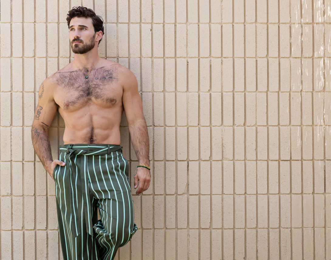 Rugged Elegance, Handcrafted for Men