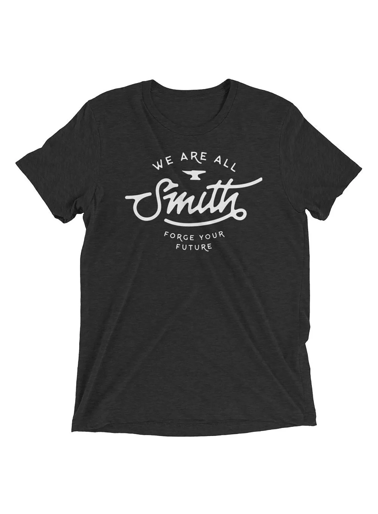 "Forge your future" Short sleeve t-shirt