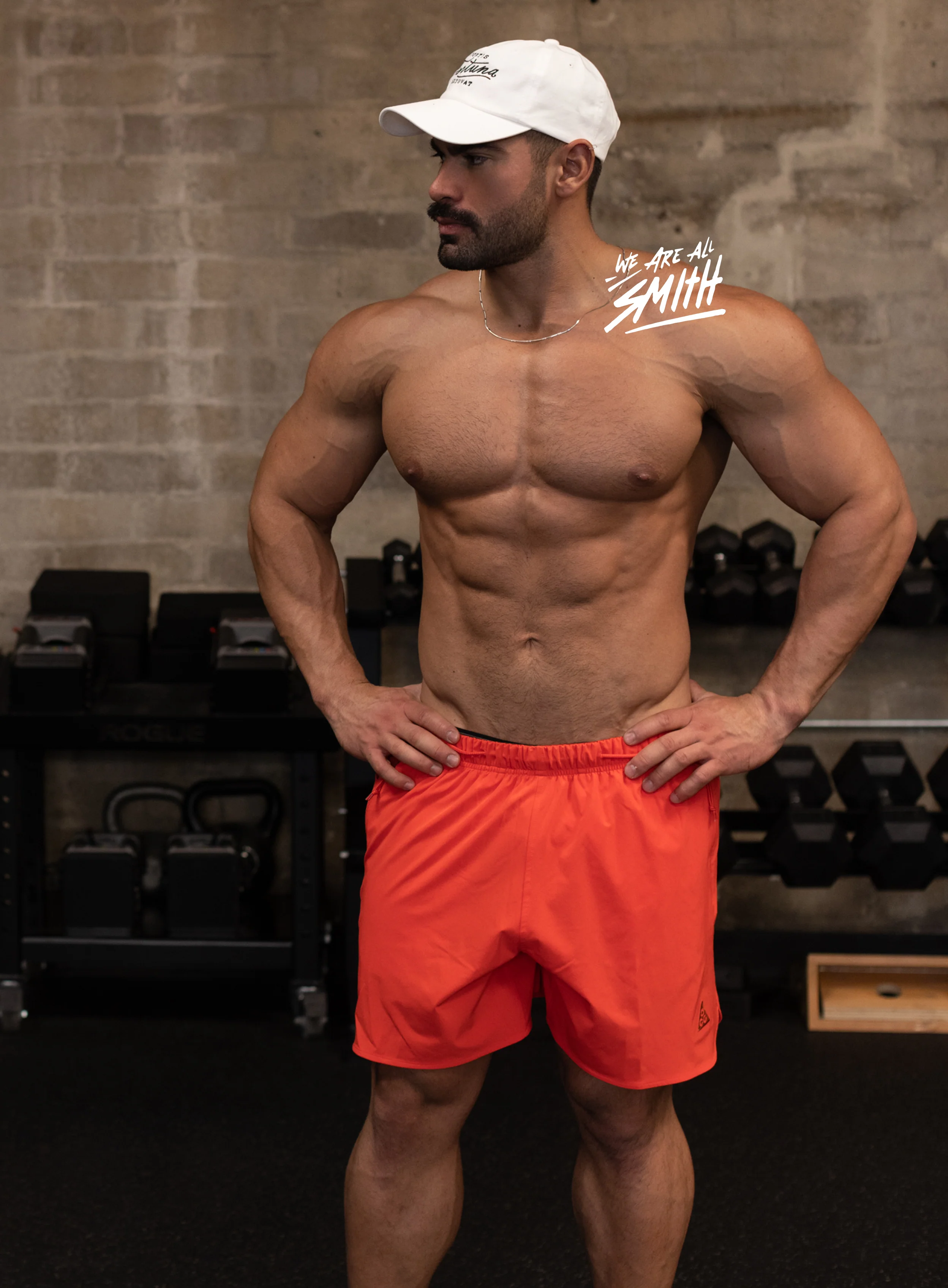 Fortis Fortuna Adiuvat Embroidered White Hat - Image 4