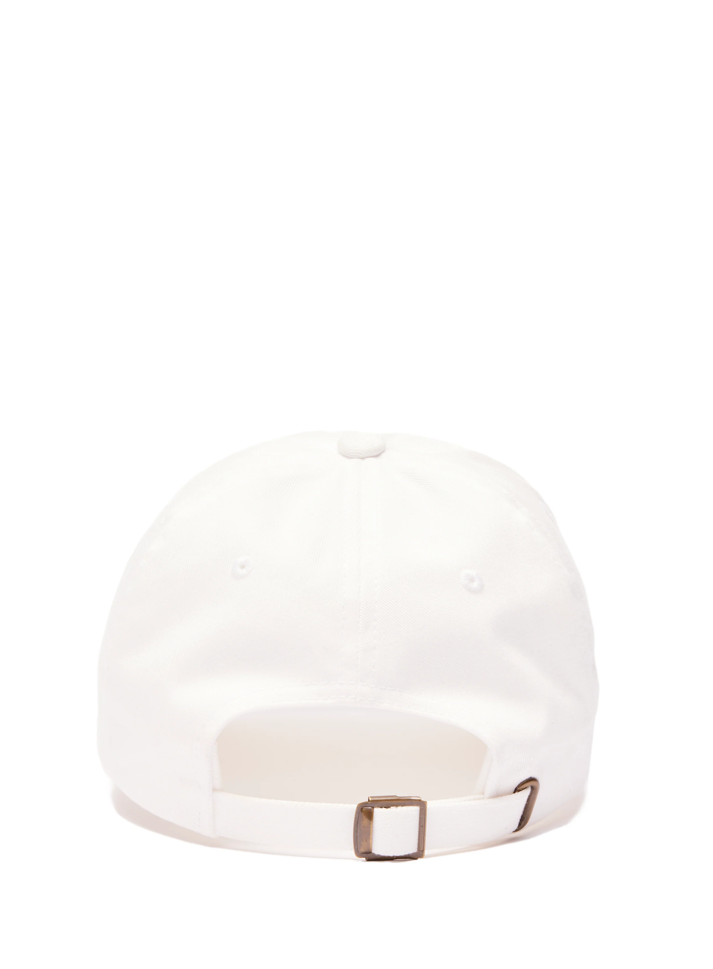 Fortis Fortuna Adiuvat Embroidered White Hat - Image 5