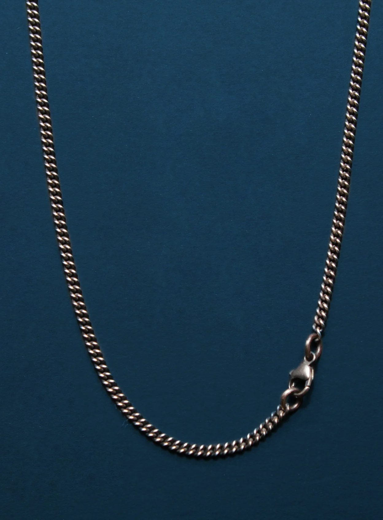 Ganesha Bronze Necklace for Men. - Image 7