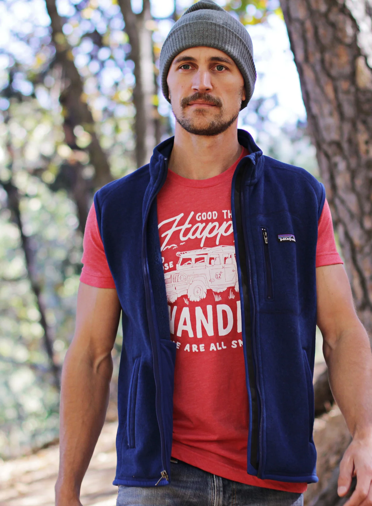 "Good things Happen..." Short sleeve t-shirt - Image 5