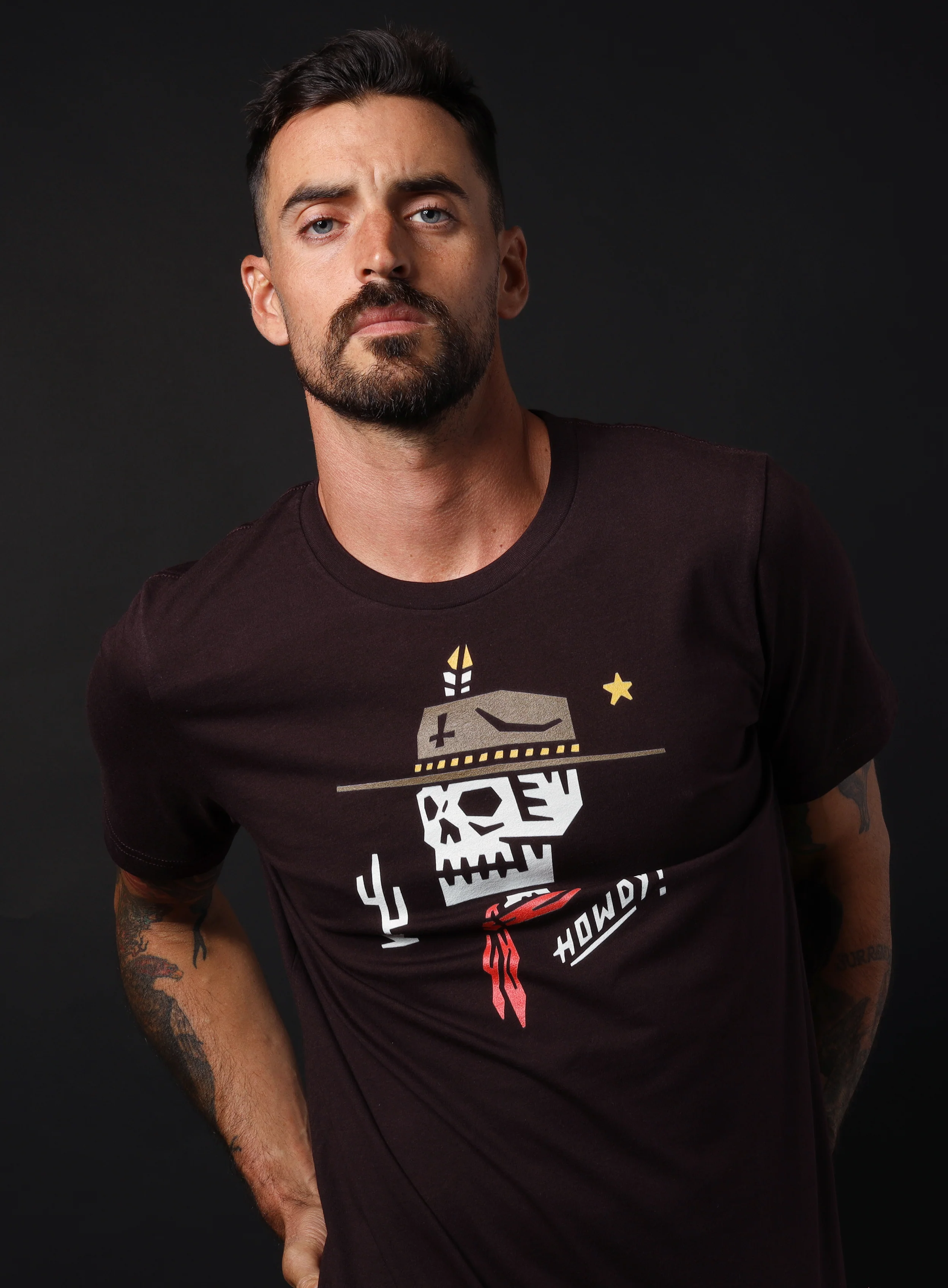 Howdy Unisex t-shirt - Image 5