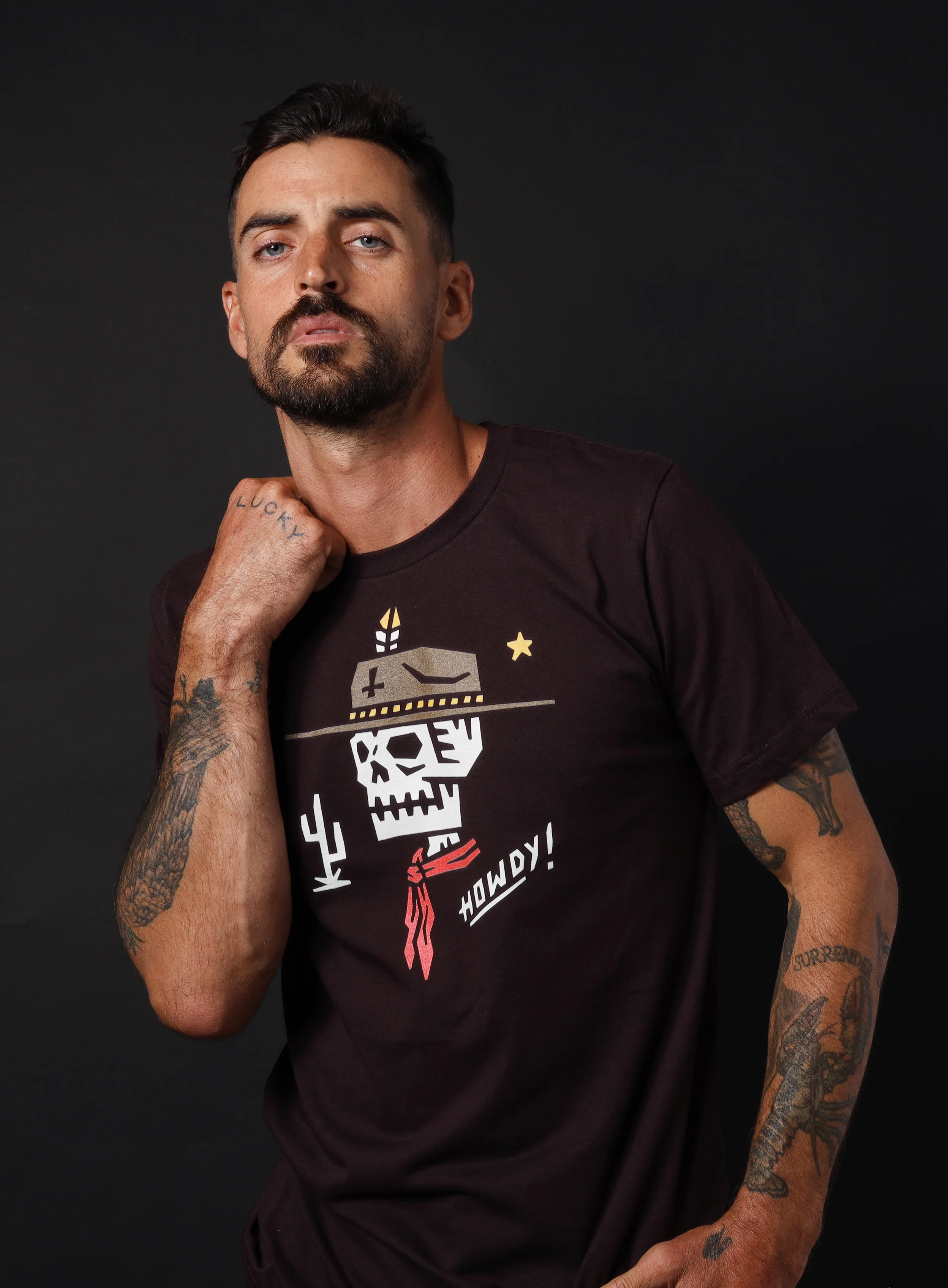 Howdy Unisex t-shirt - Image 6