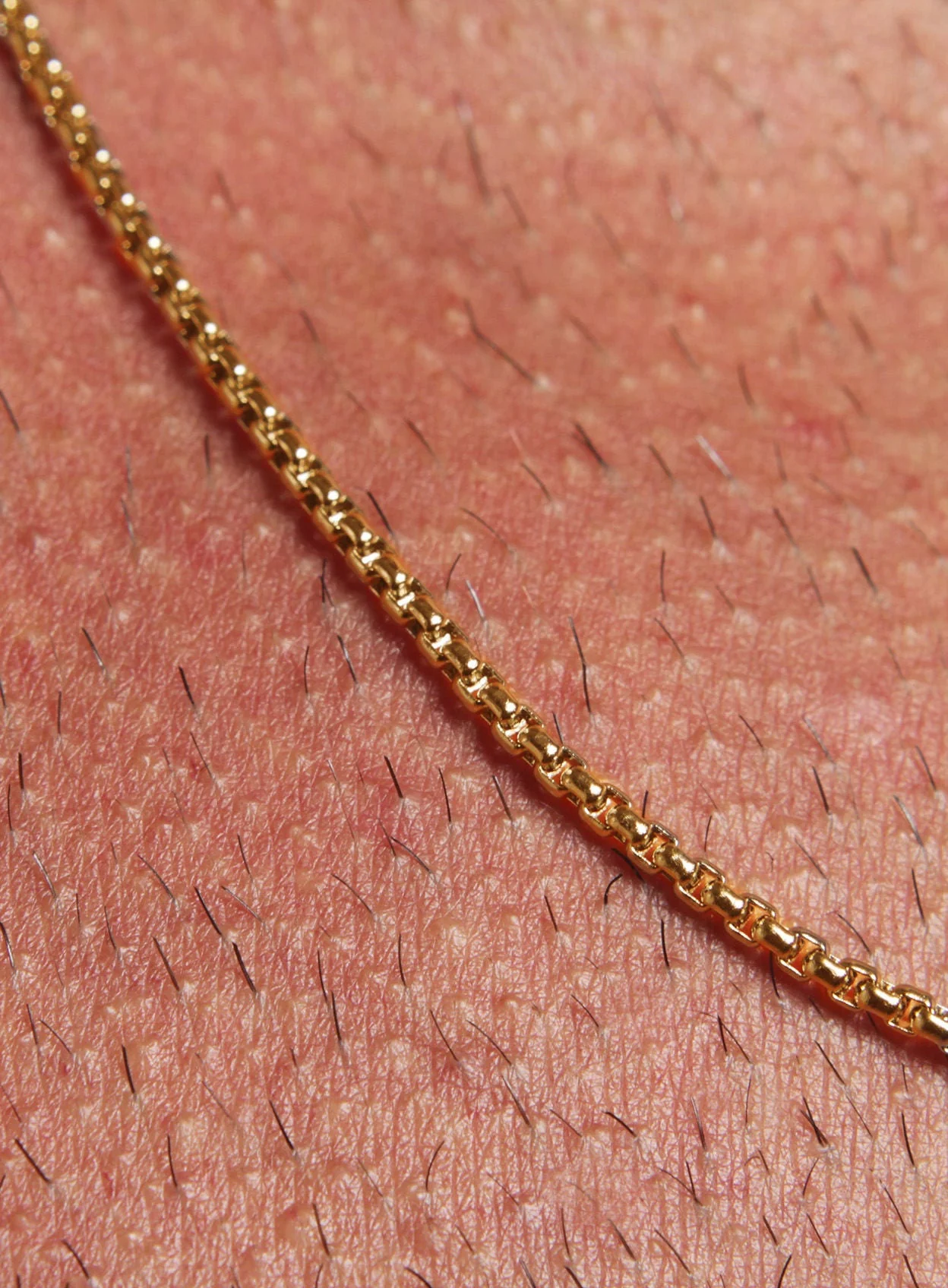 Gold chain necklace for men - Image 4