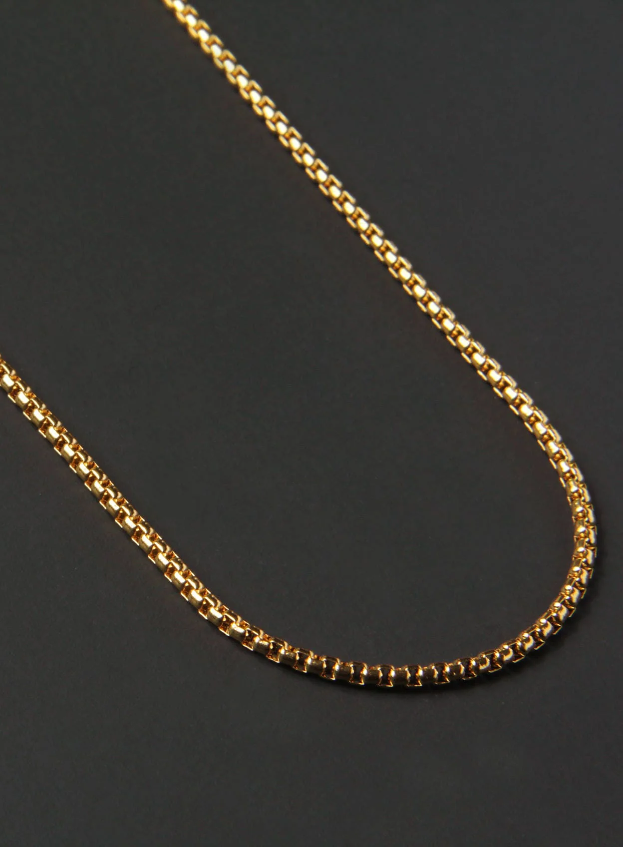 Gold chain necklace for men - Image 5