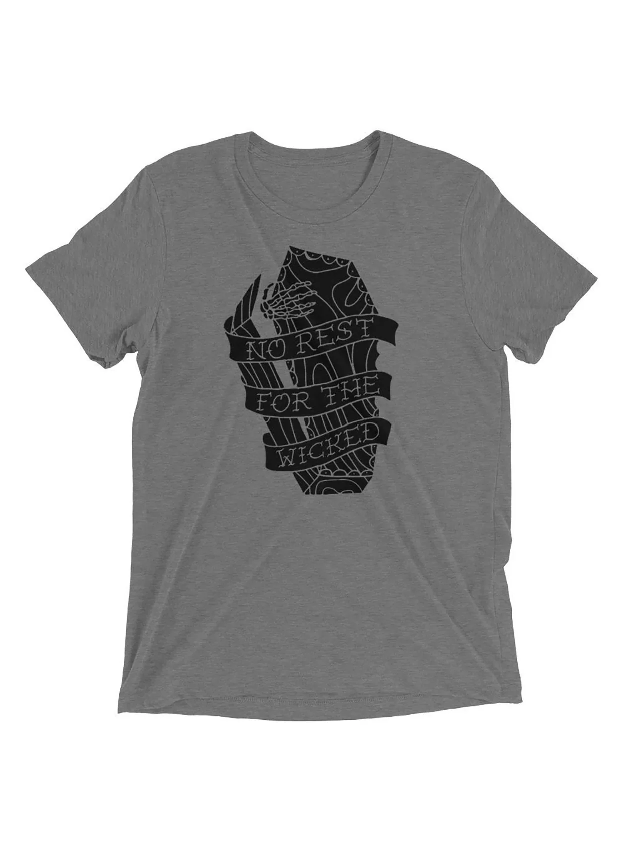 No rest for the Wicked Short sleeve t-shirt - Image 2