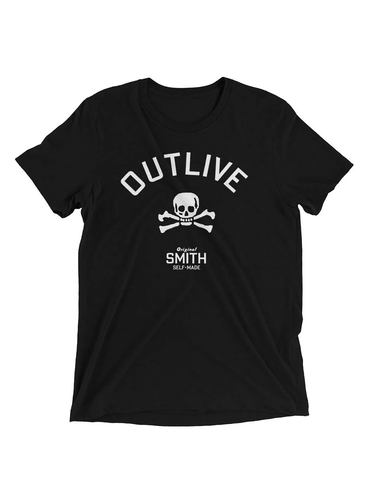 OUTLIVE Short sleeve t-shirt