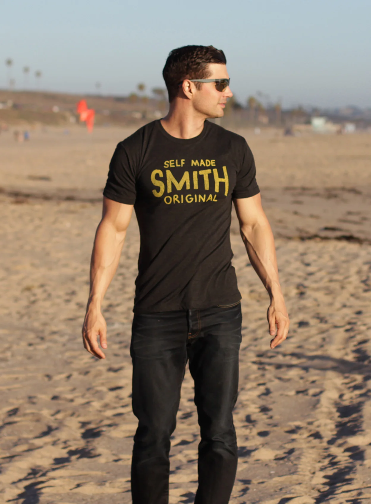 SELF MADE SMITH Short sleeve t-shirt - Image 3