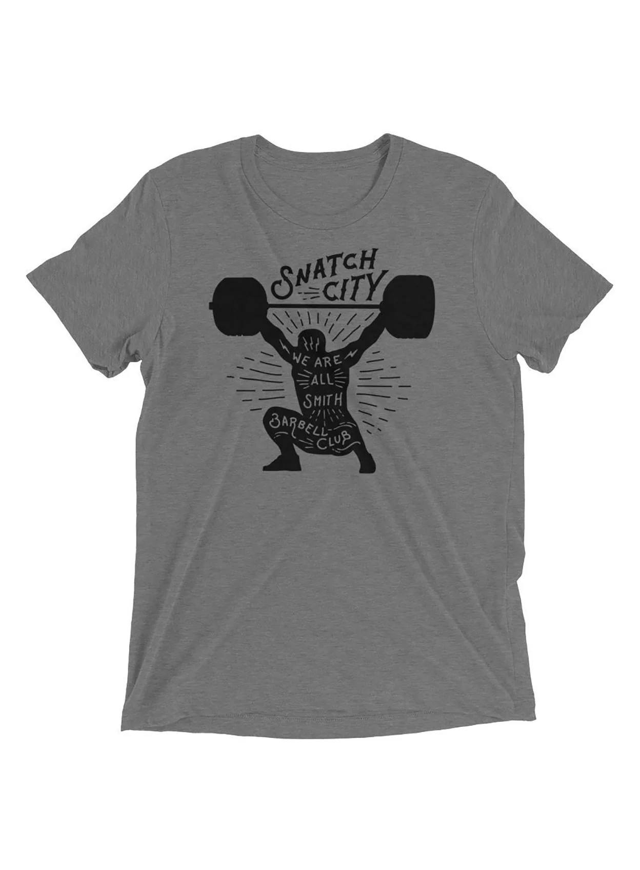 "Snatch City" Short sleeve t-shirt