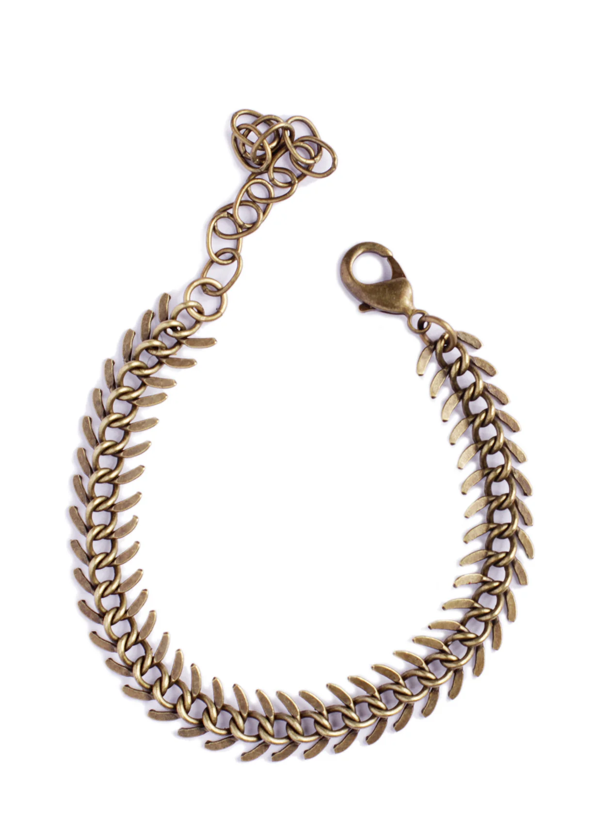 Spine Bracelet for Men - Image 2