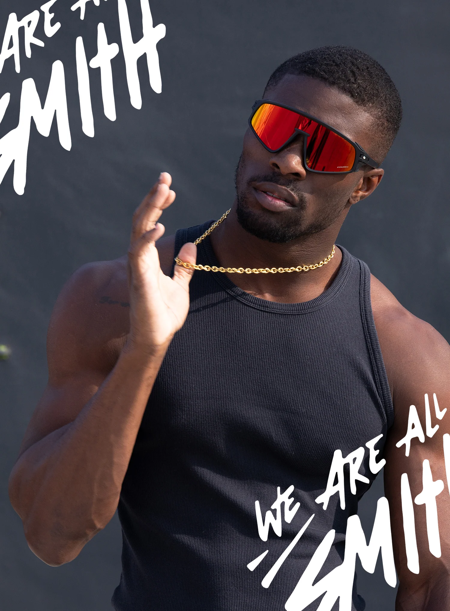 Stainless Steel Gold Plated 8mm Thick Cable Chain Necklace - Image 5
