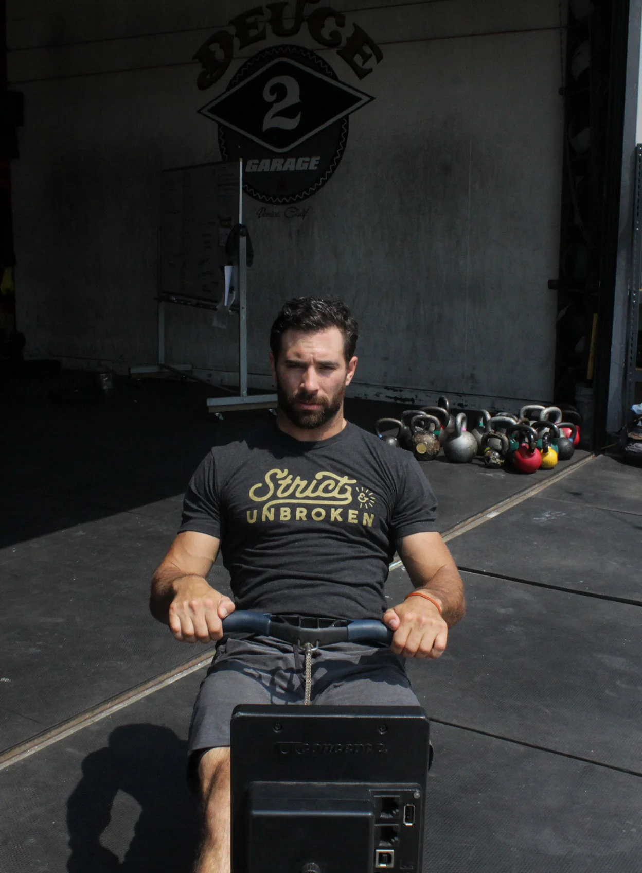 "Strict & Unbroken" Short sleeve t-shirt - Image 3