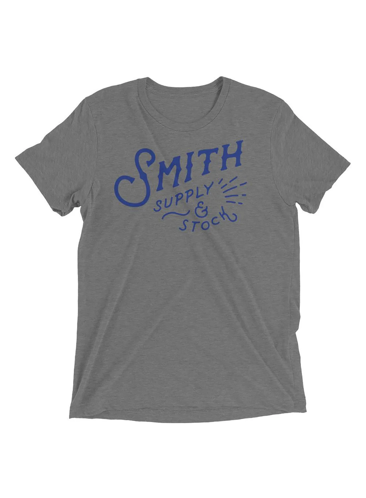 "Supply & Stock" Short sleeve t-shirt
