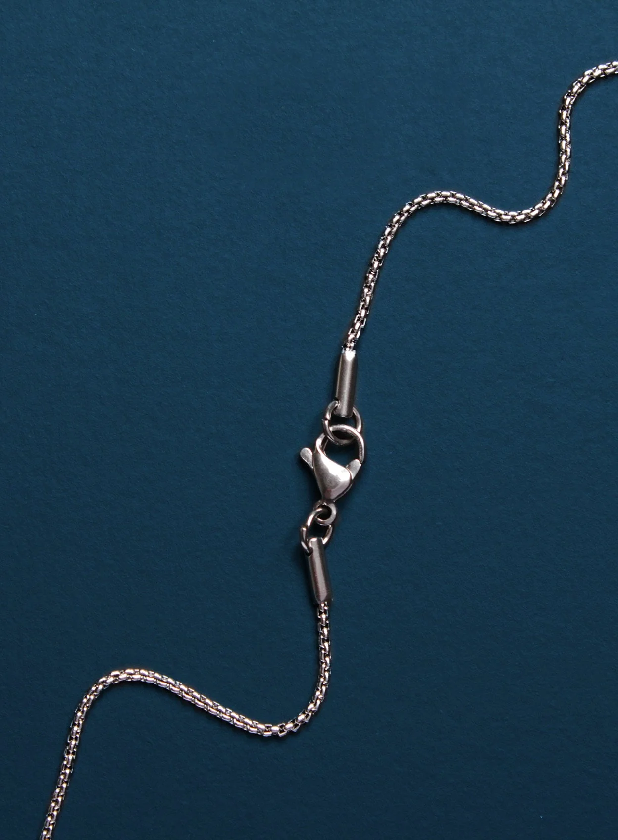 Sweatproof + Waterproof Buddha Head Pendant Necklace - Image 11