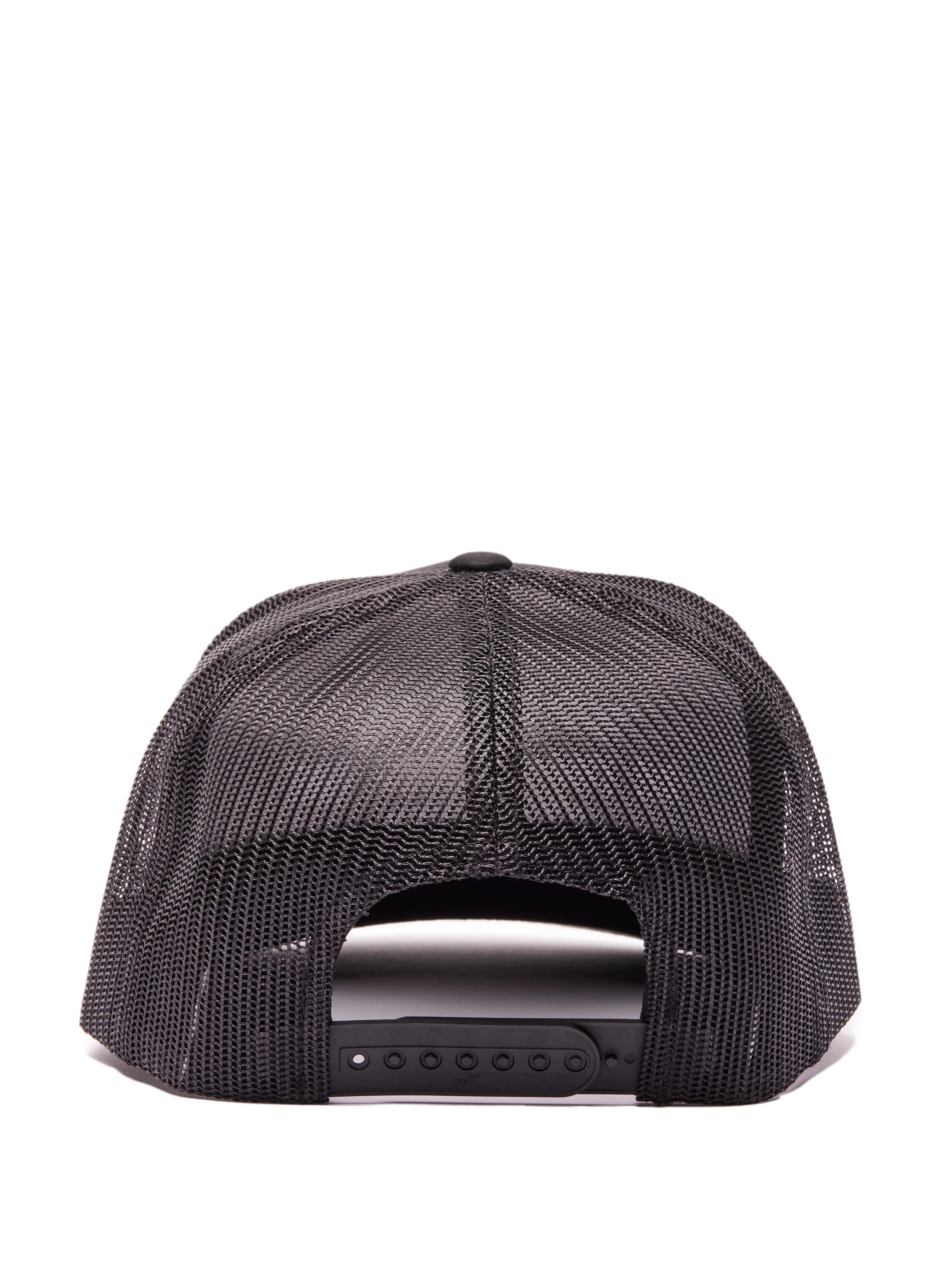"The Gods are on the Side of the Stronger" Trucker Cap - Image 3
