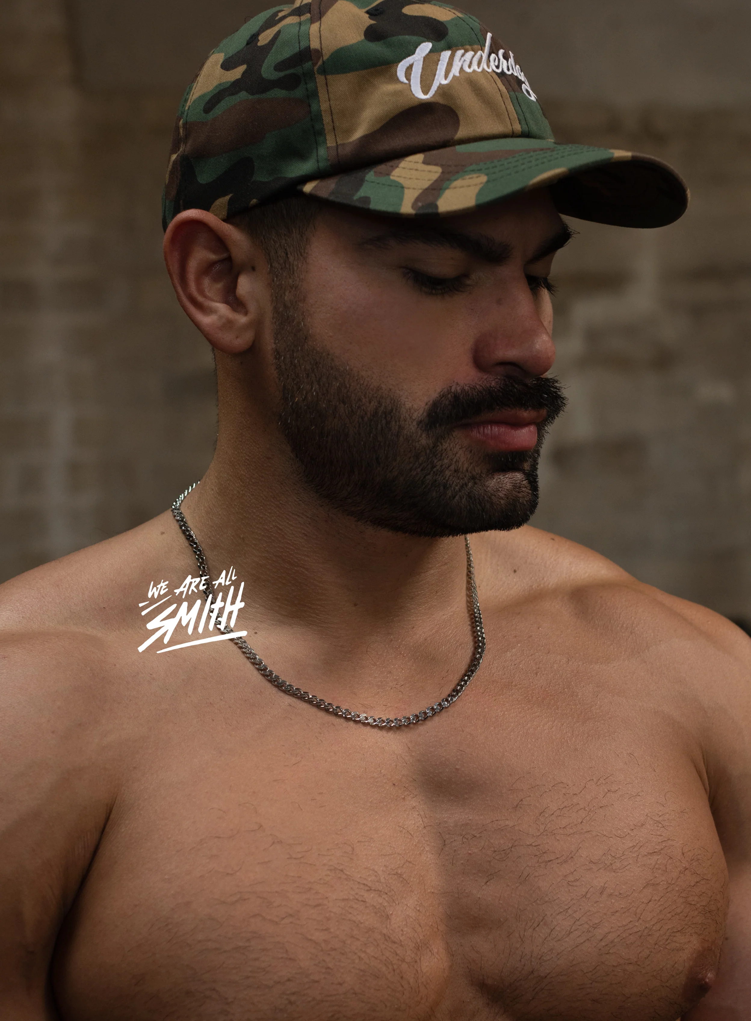Underdog Camo Hat