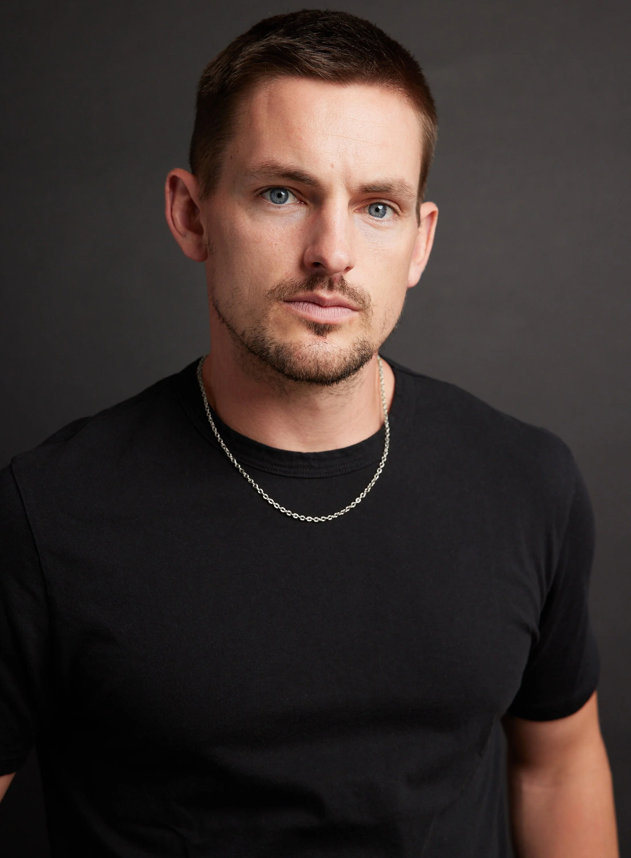 Waterproof Classic 3mm Cable Chain Necklace for Men - Image 3