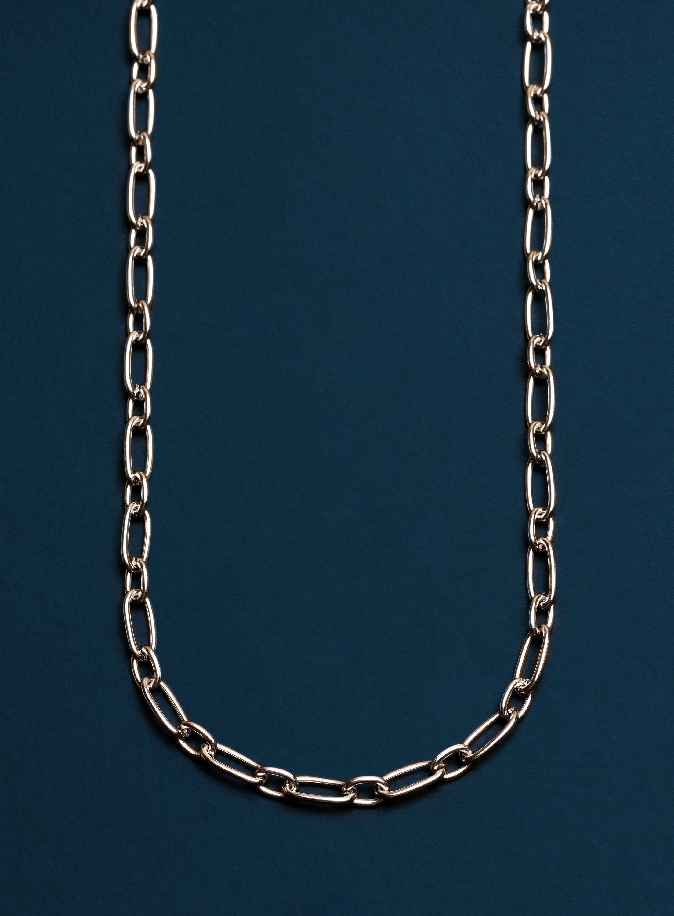 Waterproof aStainless Steel Chain 4mm 1 to 1 Cable Chain - Image 2