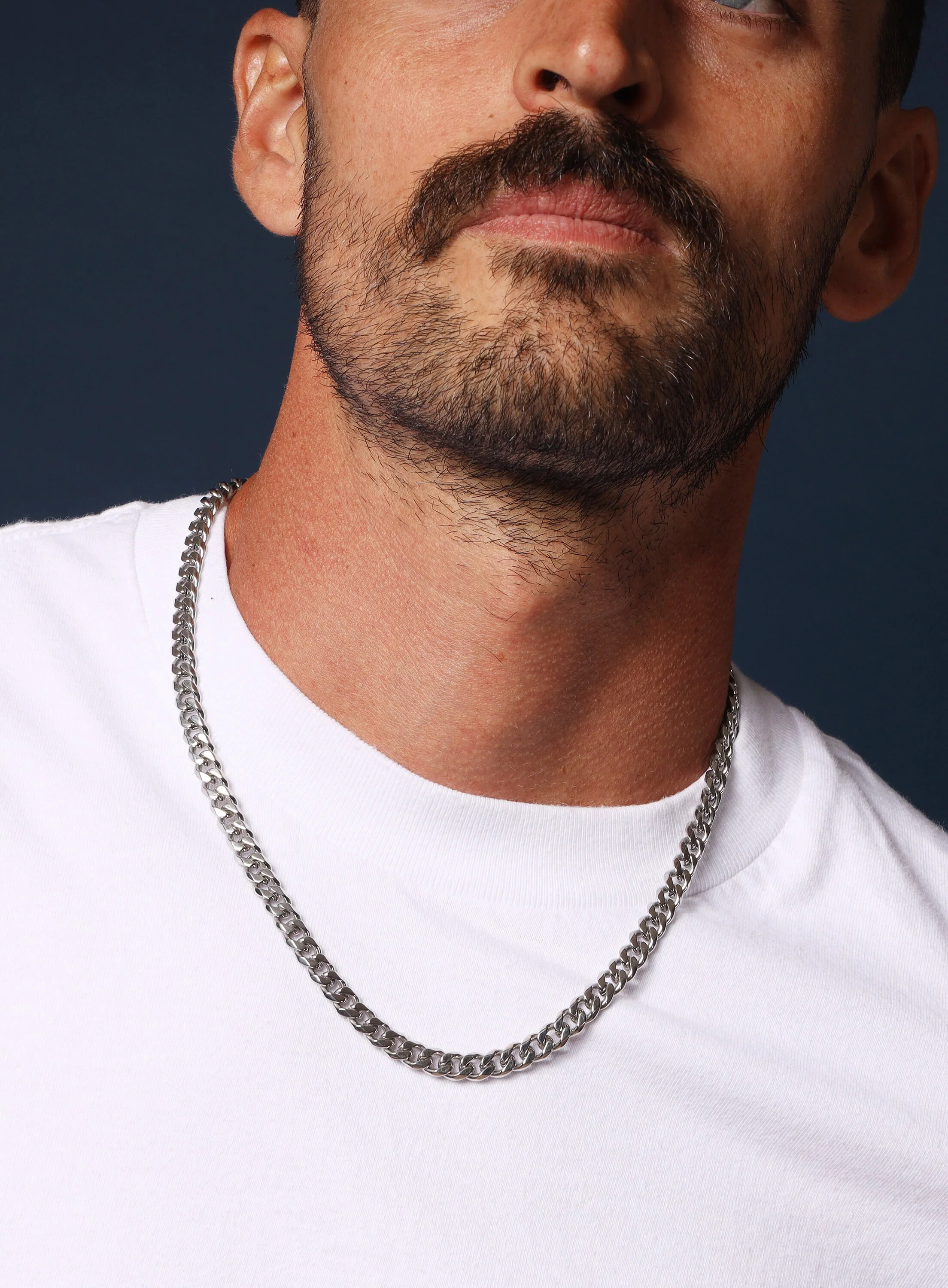 Waterproof Cuban Chain 7mm