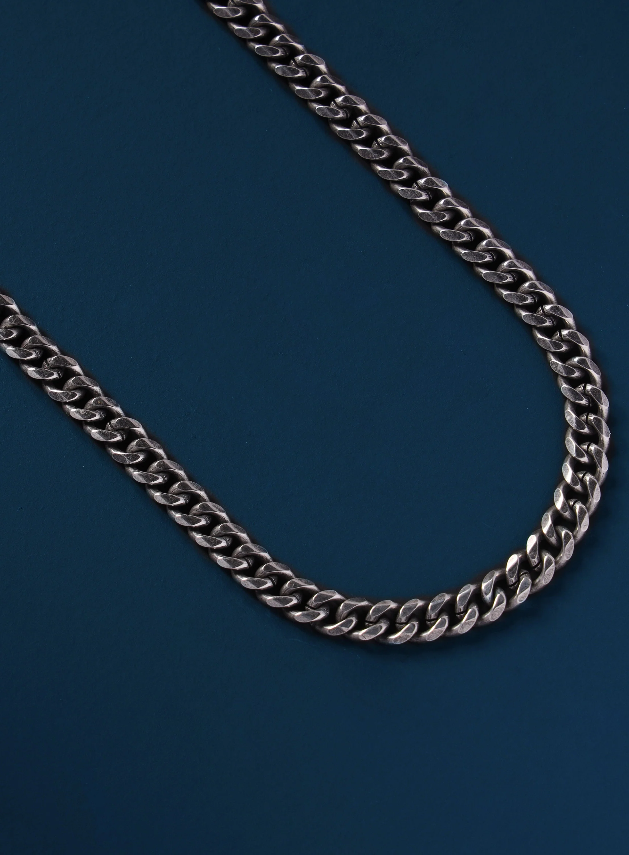 Waterproof Miami Cuban 6mm thick chain - Image 5