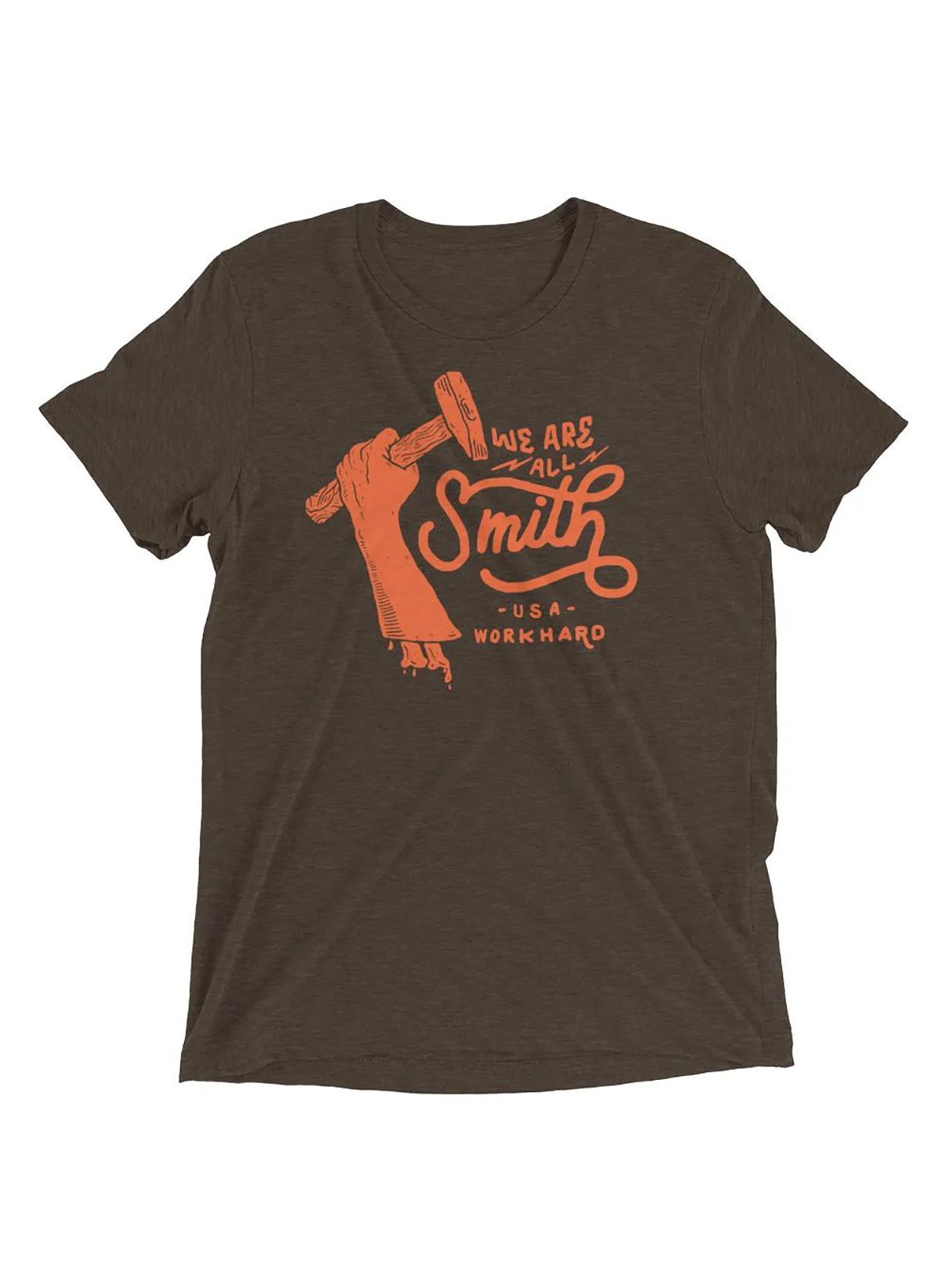 "We Are All Smith" Short sleeve t-shirt