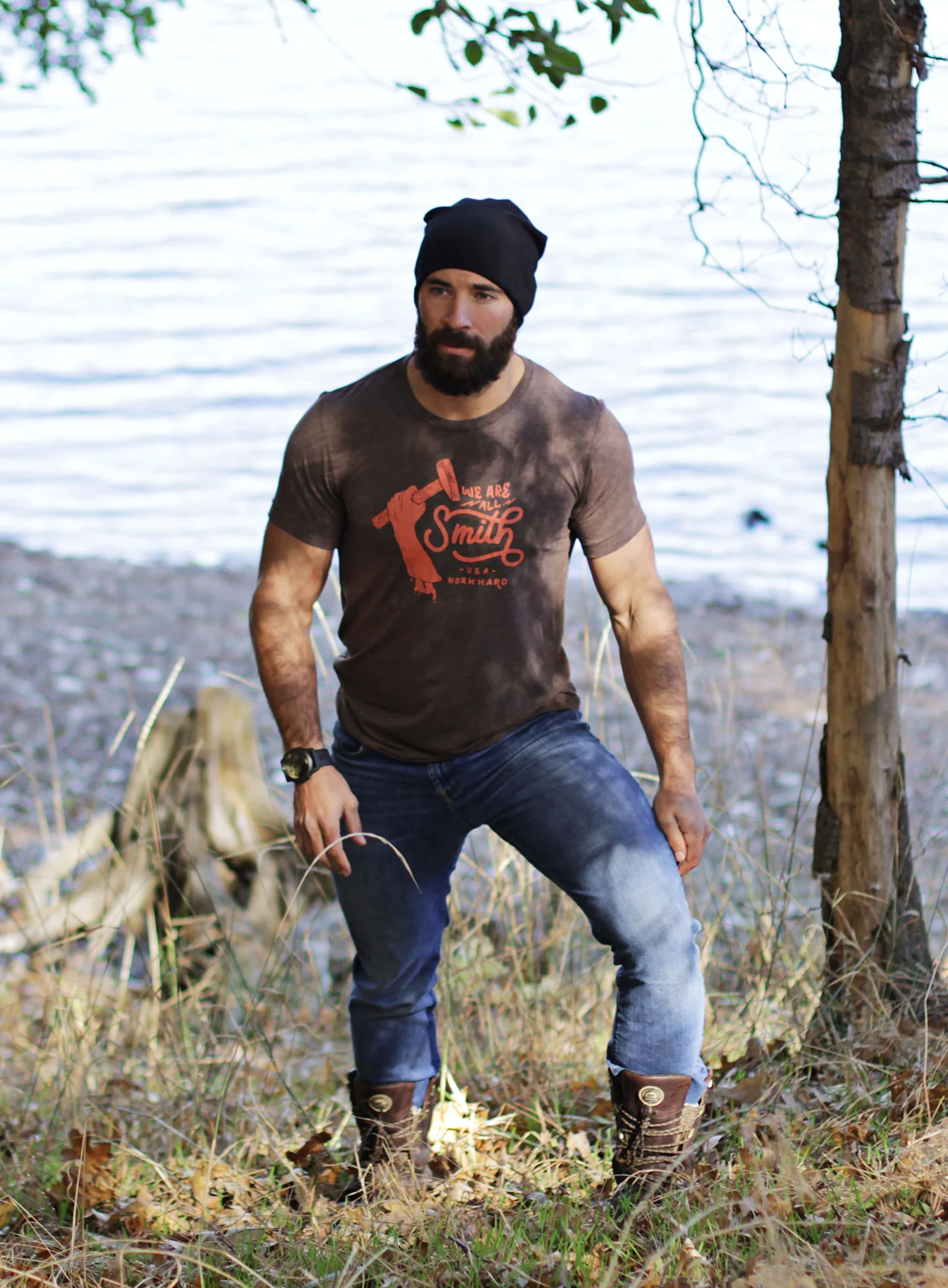 "We Are All Smith" Short sleeve t-shirt - Image 4